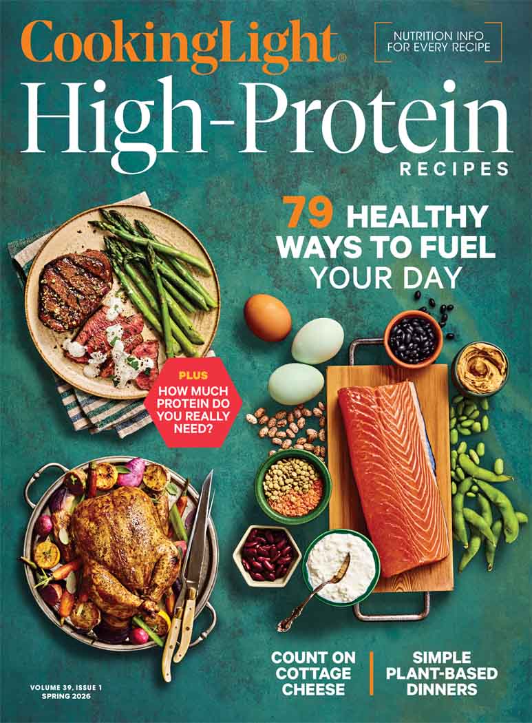 Best Price for Cooking Light Magazine Subscription