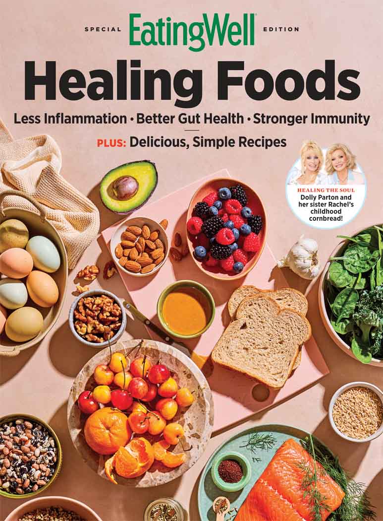 Eating Well Magazine Subscription