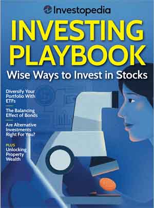 Investopedia Digital Subscription 4 of 5