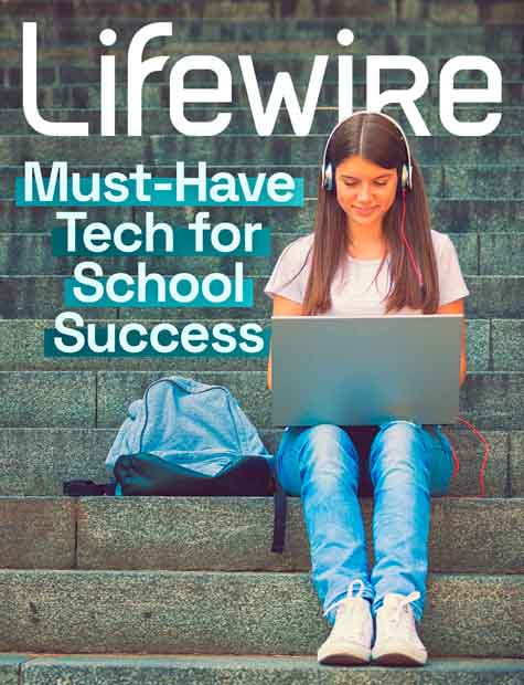 Latest issue of Lifewire Digital Subscription