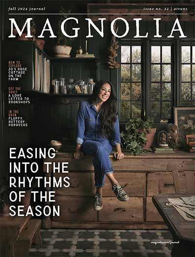 Latest issue of Magnolia Journal