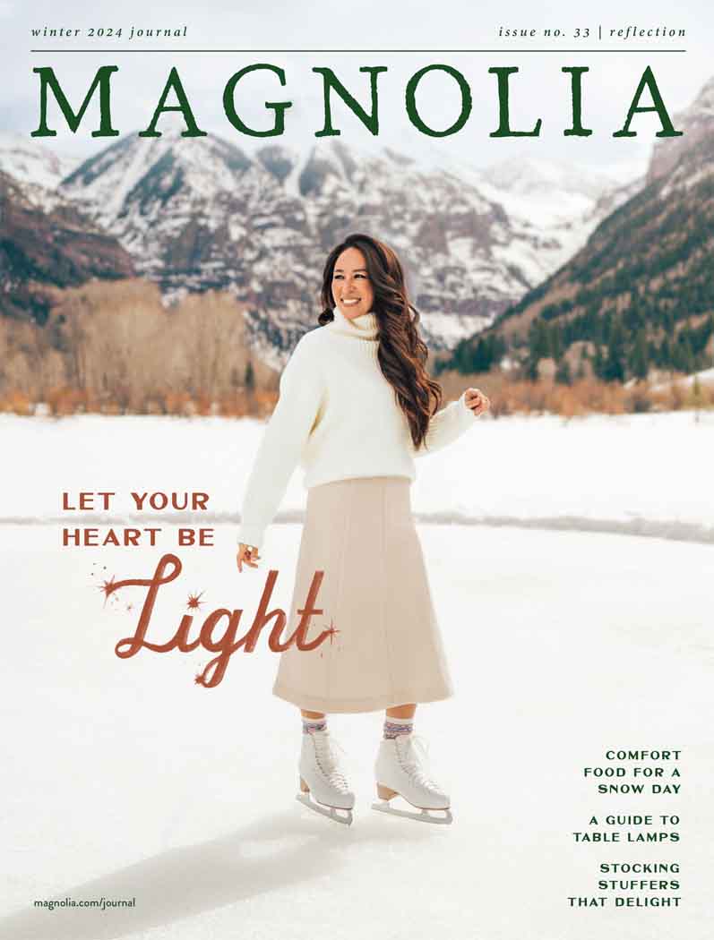 Magnolia Journal Magazine Subscription