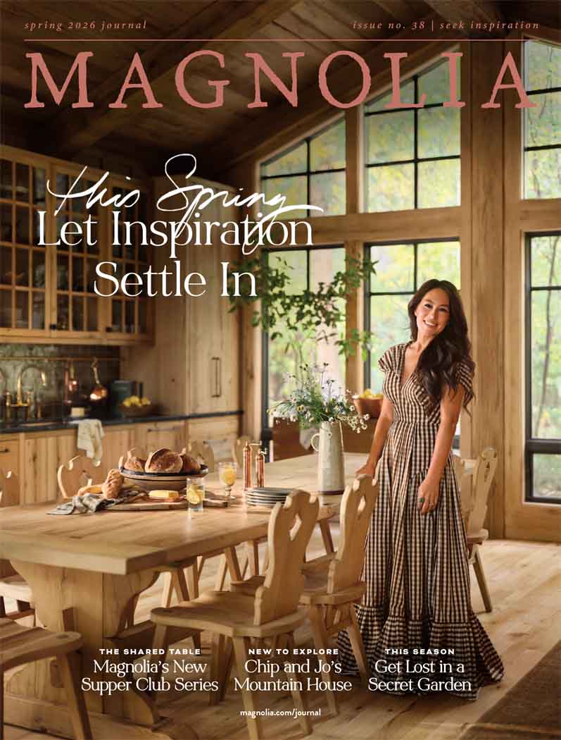 Best Price for The Magnolia Journal Subscription