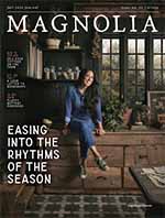 Magnolia Journal 1 of 5