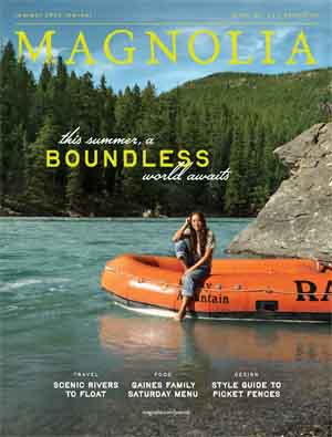 Magnolia Journal 2 of 5