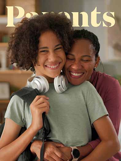 Parents Magazine Subscription Digital