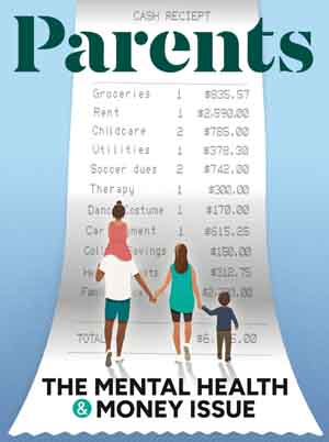 Parents Magazine Digital Subscription 4 of 5