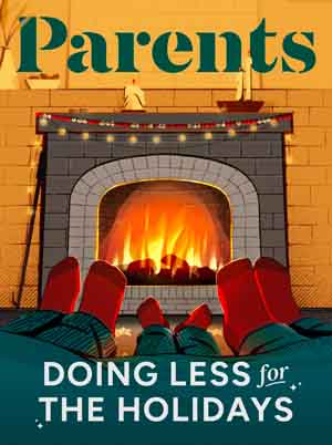 Parents Magazine Digital Subscription 5 of 5