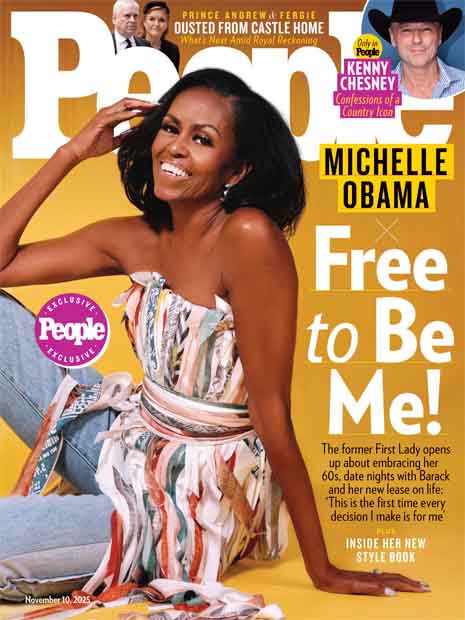 Latest digital issue of PEOPE Magazine