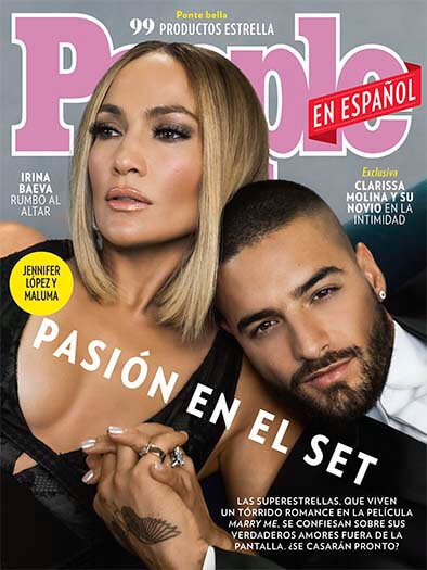 Latest issue of People En Espanol 