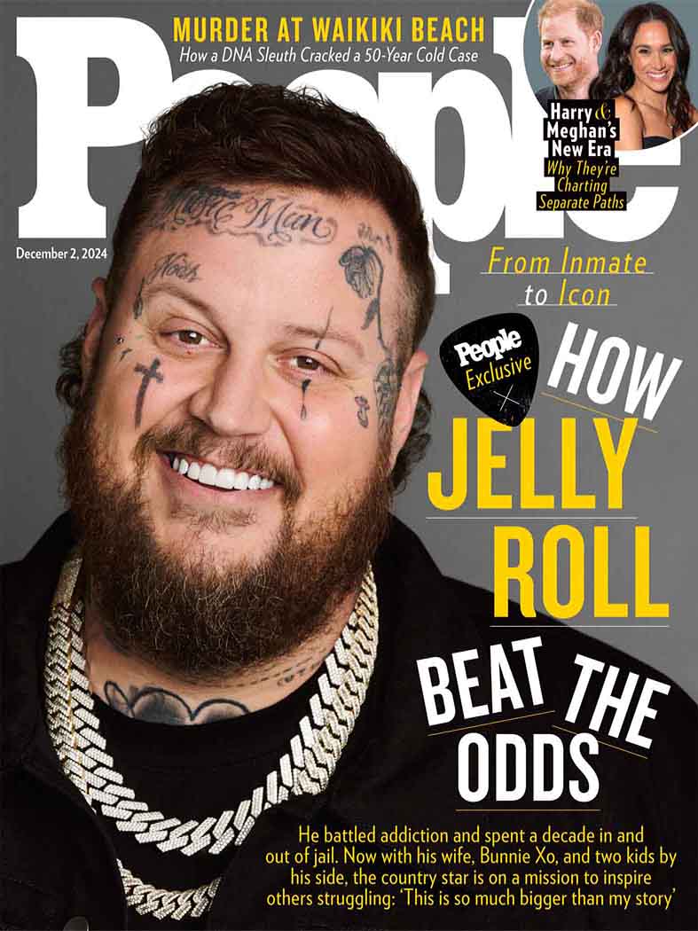 PEOPLE Magazine Subscription