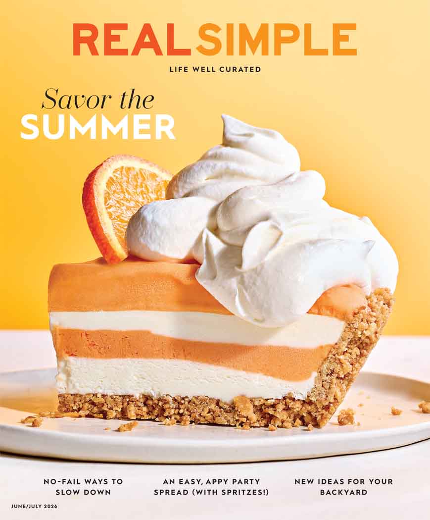 Real Simple Magazine Subscription, 6 Issues, Lifestyle & Leisure Magazines magazines.com