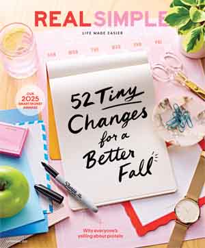 Real Simple 3 of 5