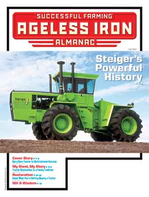 Ageless Iron Almanac 2 of 5