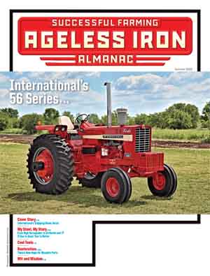 Ageless Iron Almanac 3 of 5
