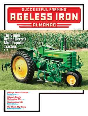 Ageless Iron Almanac 4 of 5