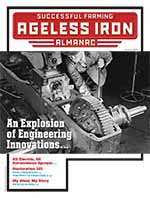 Ageless Iron Almanac 5 of 5