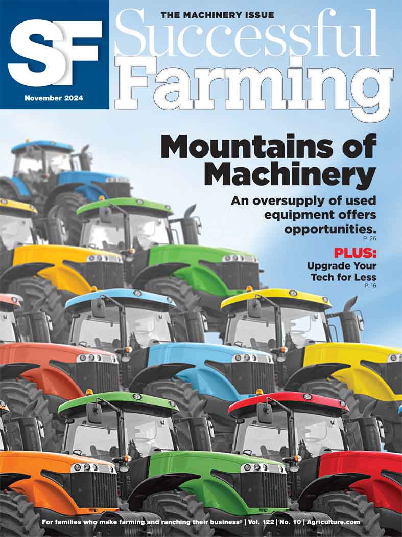 Successful Farming Magazine Subscription