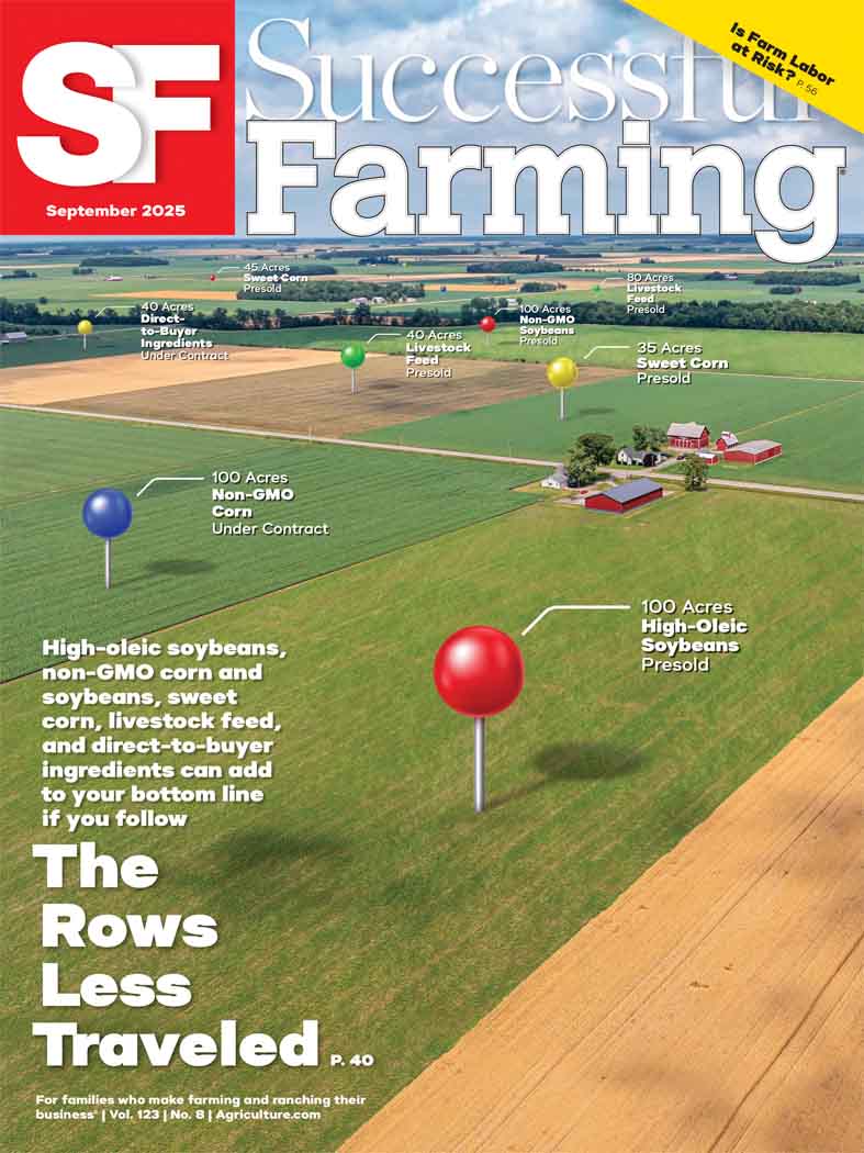 Best Price for Successful Farming Magazine Subscription