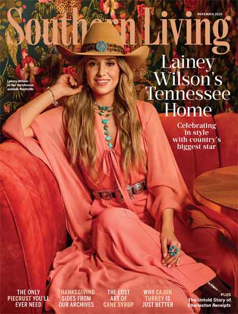 Latest issue of Southern Living Digital Magazine