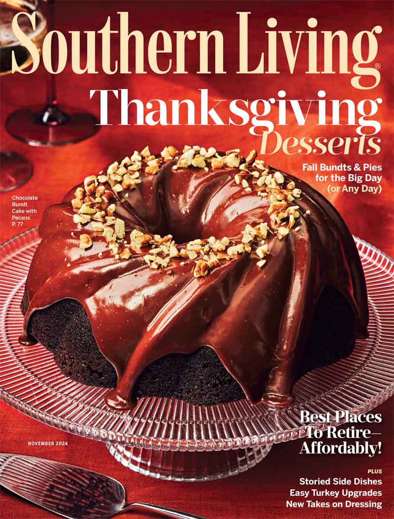 Southern Living Magazine Subscription