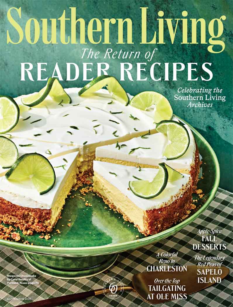 Southern Living Magazine Subscription, 10 Issues, Home Magazines magazines.com