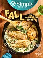Simply Recipes Digital Subscription 3 of 5