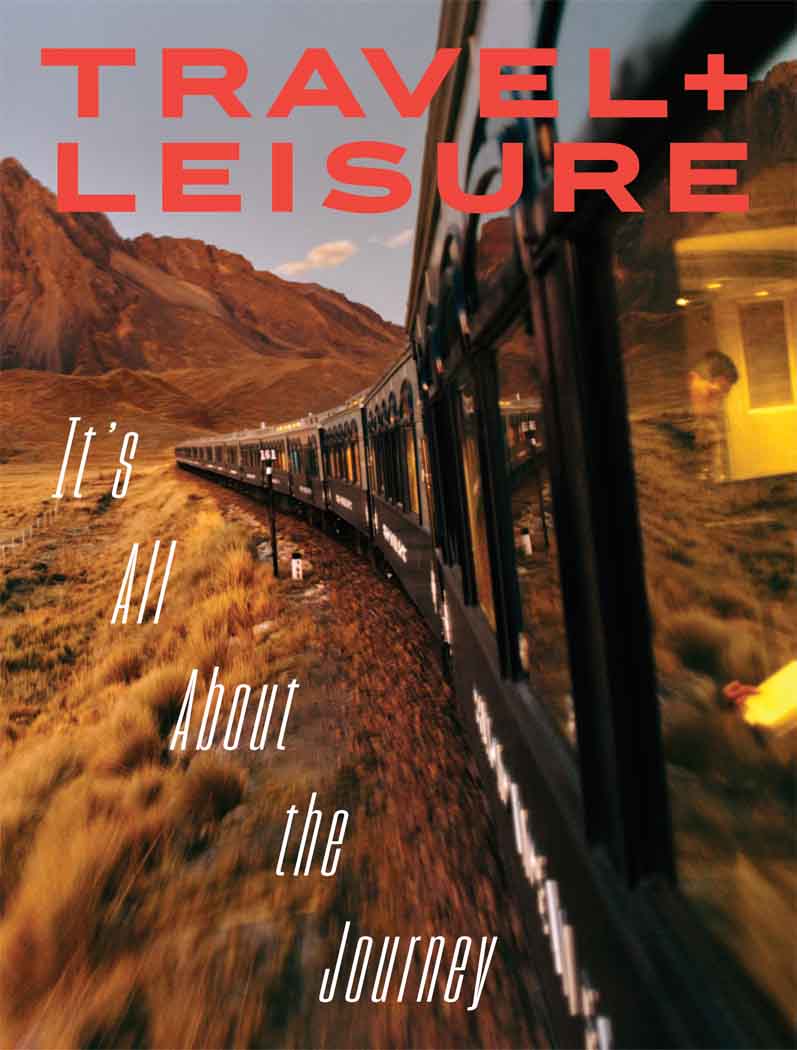 Travel Leisure Magazine Subscription