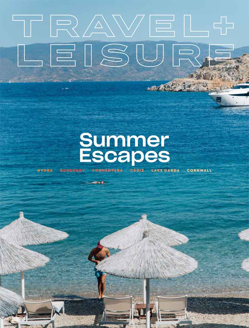 Travel + Leisure - Combo Offer