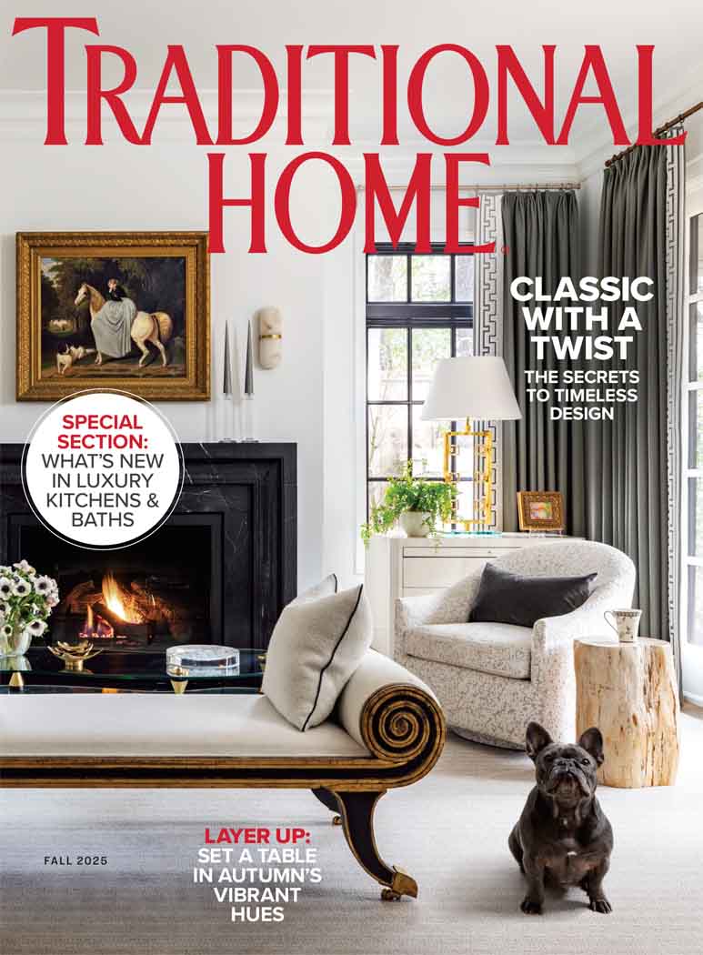 Best Price for Traditional Home Magazine Subscription