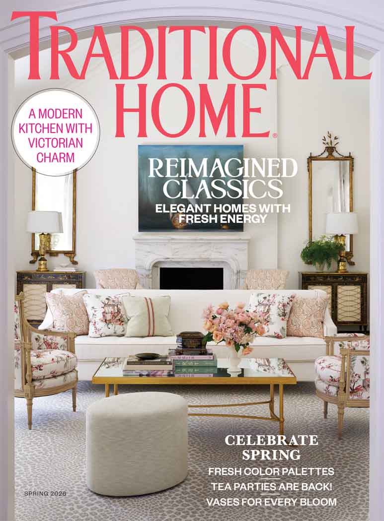 Best Price for Traditional Home Magazine Subscription
