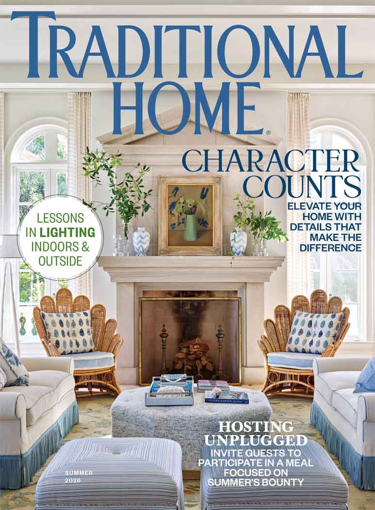 Best Price for Traditional Home Magazine Subscription