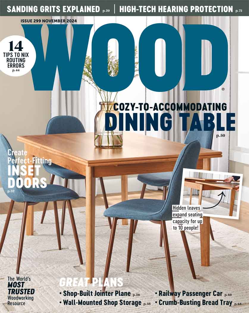 Wood Magazine