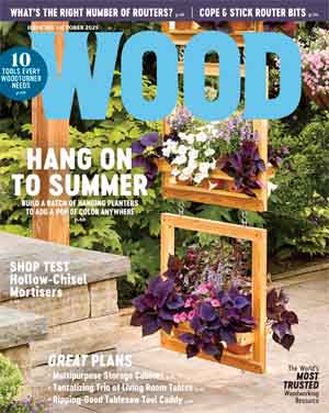 Wood Magazine 2 of 5