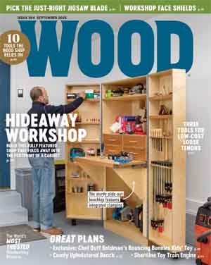 Wood Magazine 3 of 5