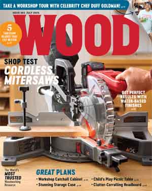 Wood Magazine 4 of 5