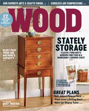 Wood Magazine 5 of 5