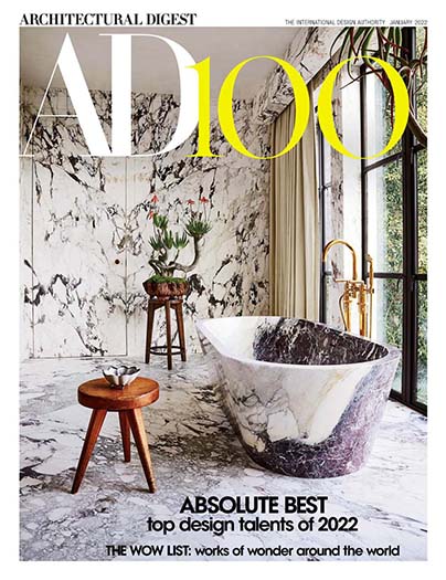 Architectural Digest Magazine Subscription