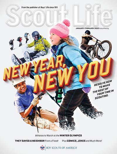 Scout Life Magazine Subscription