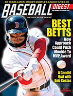 Baseball Digest 2 of 5
