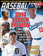 Baseball Digest 3 of 5
