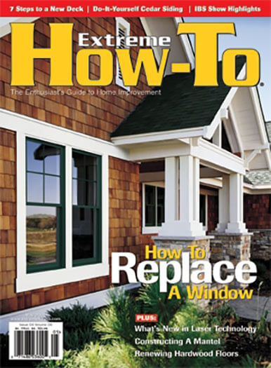 Latest issue of Extreme How To