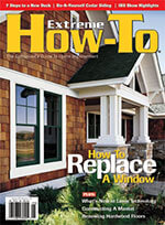Extreme How-To Magazine 1 of 5