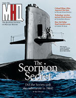 Military History Quarterly 2 of 5