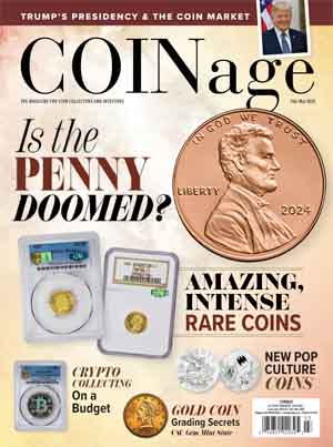 Beckett COINage 2 of 5