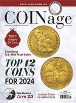 Beckett COINage 5 of 5