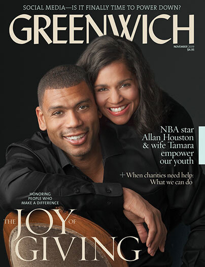 Greenwich Magazine Subscription