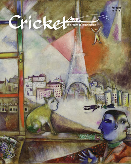 Cricket Magazine Subscription