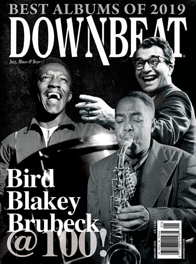 DownBeat Magazine