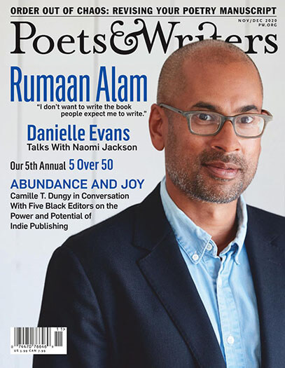 Poets Writers Magazine Subscription